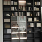 E1 Plywood Bookshelf Design Modern Wood Bookshelves